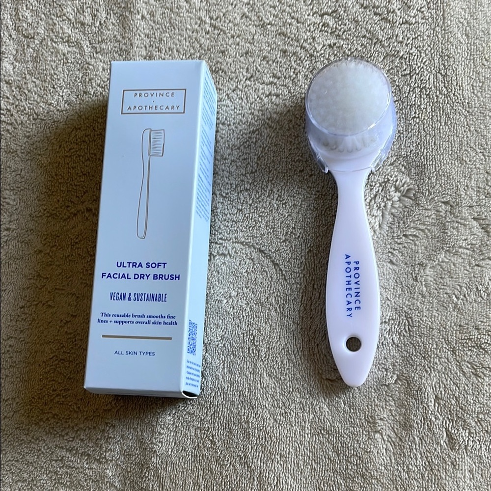 Province Apothecary Facial Dry Brush